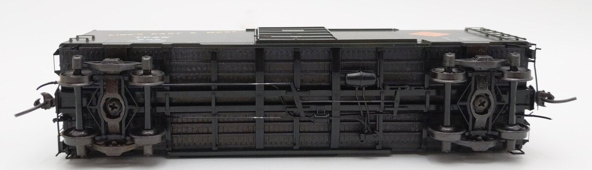 Kadee 4809 HO Scale Toledo Peoria & Western 40' PS-1 Boxcar #606 w 7' Doors EX/Box