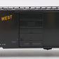 Kadee 4809 HO Scale Toledo Peoria & Western 40' PS-1 Boxcar #606 w 7' Doors EX/Box