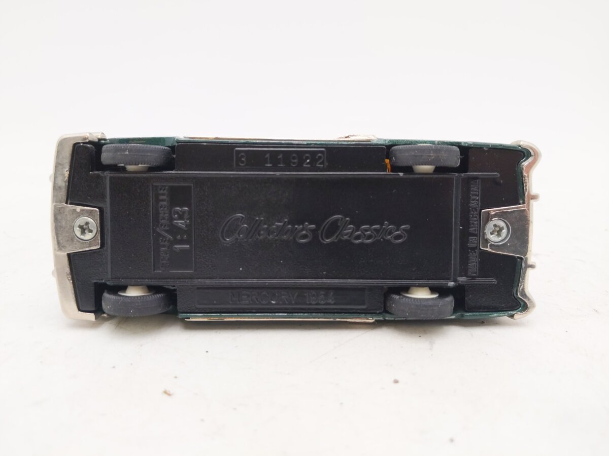 Collector's Classics 311922 1:43 1954 Mercury Monterey EX