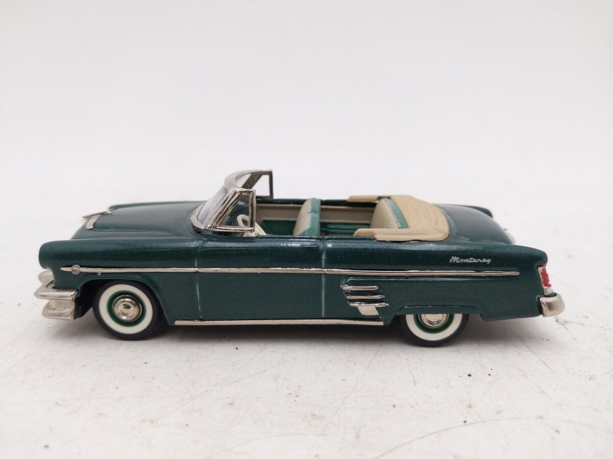 Collector's Classics 311922 1:43 1954 Mercury Monterey EX