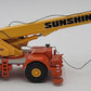 NZG 530/09 1:87 Scale Sunshine Grove RT 700 E Mobile Crane Diecast EX