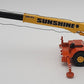 NZG 530/09 1:87 Scale Sunshine Grove RT 700 E Mobile Crane Diecast EX