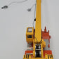 NZG 530/09 1:87 Scale Sunshine Grove RT 700 E Mobile Crane Diecast EX