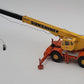 NZG 530/09 1:87 Scale Sunshine Grove RT 700 E Mobile Crane Diecast EX