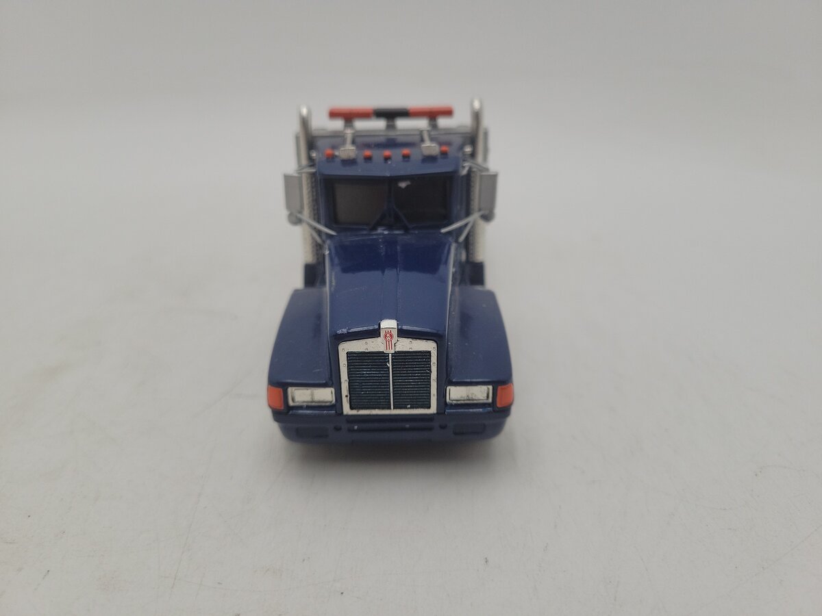 Smith Models F154 1:48 Scale Blue Kenworth W600 Day Cab 8x4 Tractor EX/Box