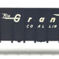 Roundhouse 8103 N Denver & Rio Grande Western Thrall Coal Gondola #56993 LN/Box