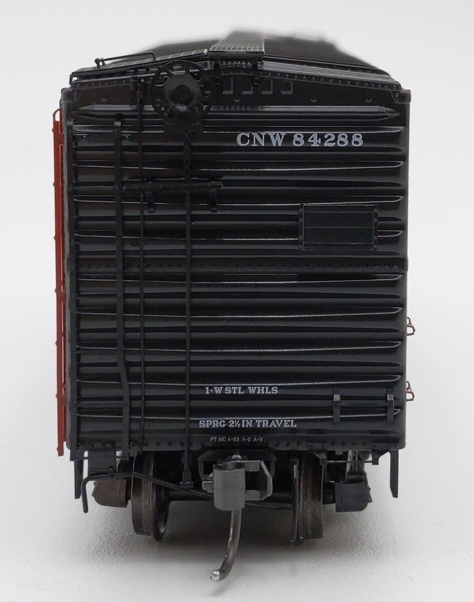Kadee 4804 HO Scale Chicago & North Western 40' PS-1 Boxcar #84288 EX/Box