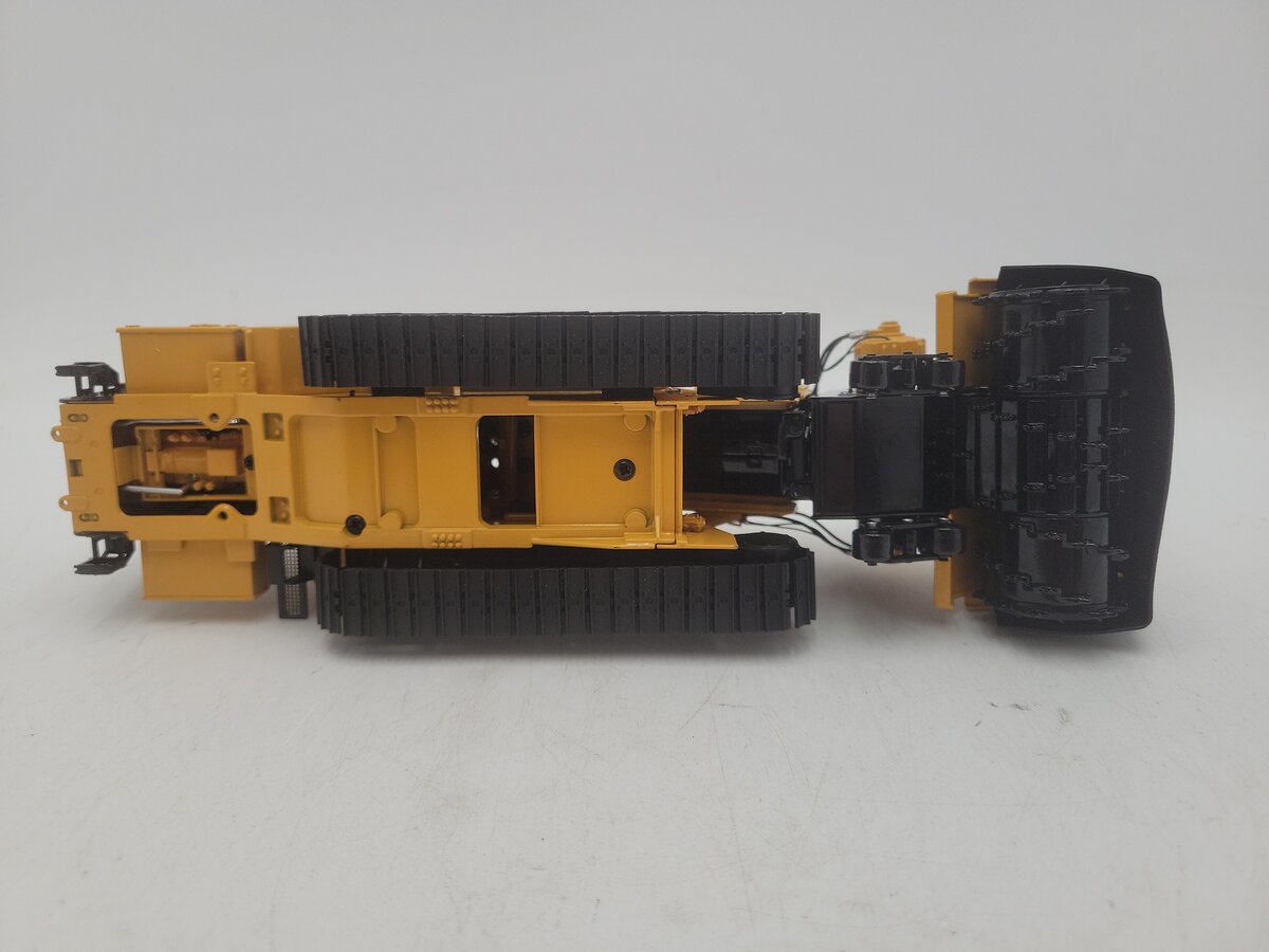 Vermeer T 1255 1:50 Scale Yellow Commander 3 Terrain Leveler Diecast Model LN
