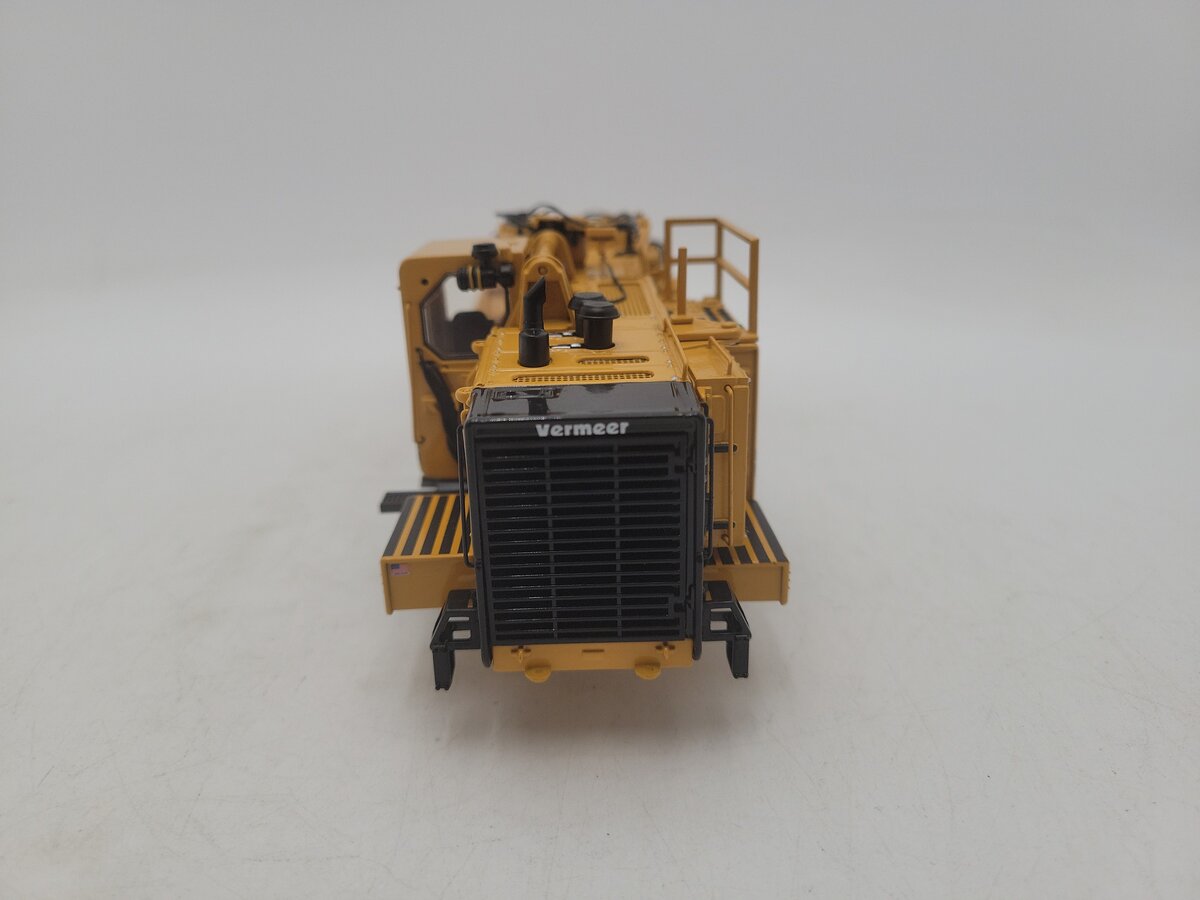 Vermeer T 1255 1:50 Scale Yellow Commander 3 Terrain Leveler Diecast Model LN