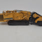 Vermeer T 1255 1:50 Scale Yellow Commander 3 Terrain Leveler Diecast Model LN