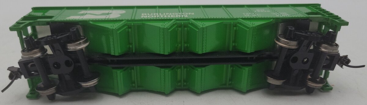 Athearn 1760 HO Scale Burlington Northern Hopper Car #78828 W/ Load EX/Box