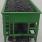 Athearn 1760 HO Scale Burlington Northern Hopper Car #78828 W/ Load EX/Box