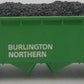 Athearn 1760 HO Scale Burlington Northern Hopper Car #78828 W/ Load EX/Box