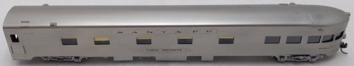 Lambert 801 HO BRASS Observation Car VG/Box