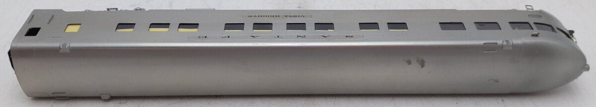 Lambert 801 HO BRASS Observation Car VG/Box