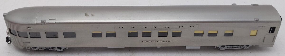 Lambert 801 HO BRASS Observation Car VG/Box