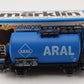 Marklin 4646 HO Scale Aral Tank Car EX/Box