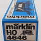 Marklin 4646 HO Scale Aral Tank Car EX/Box