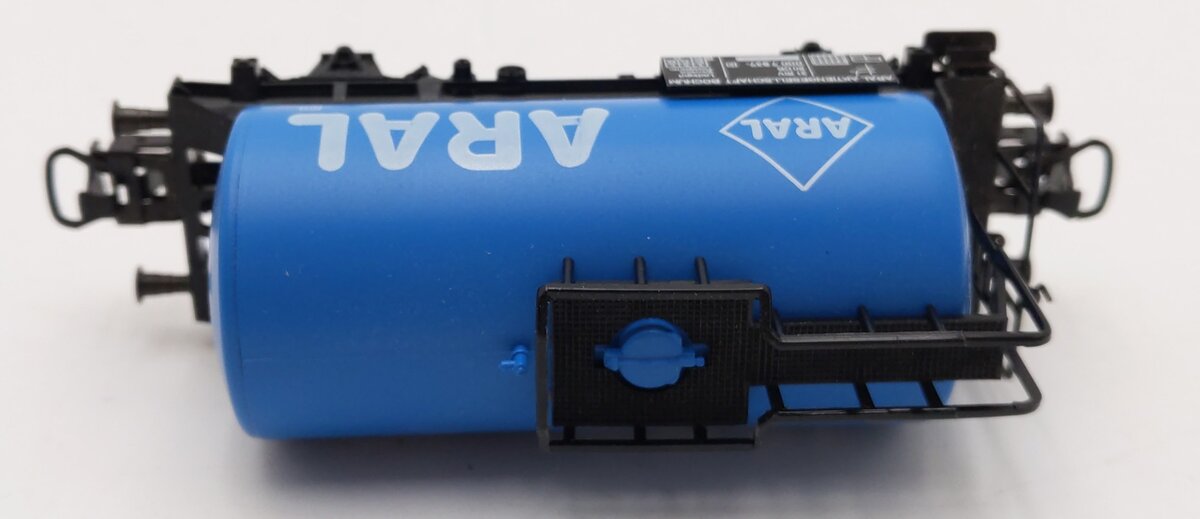 Marklin 4646 HO Scale Aral Tank Car EX/Box