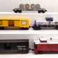 Lionel & Other O Gauge Modified Assorted Freight Cars [5] VG