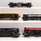 Lionel & Other O Gauge Modified Assorted Freight Cars [5] VG