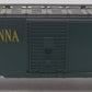 BevBel HO Scale New York Susquehanna & Western Boxcar #515 EX