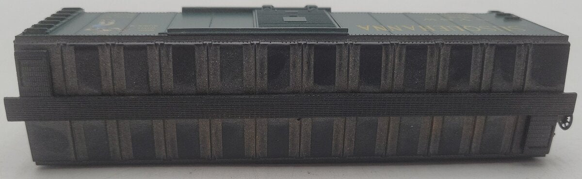 BevBel HO Scale New York Susquehanna & Western Boxcar #515 EX