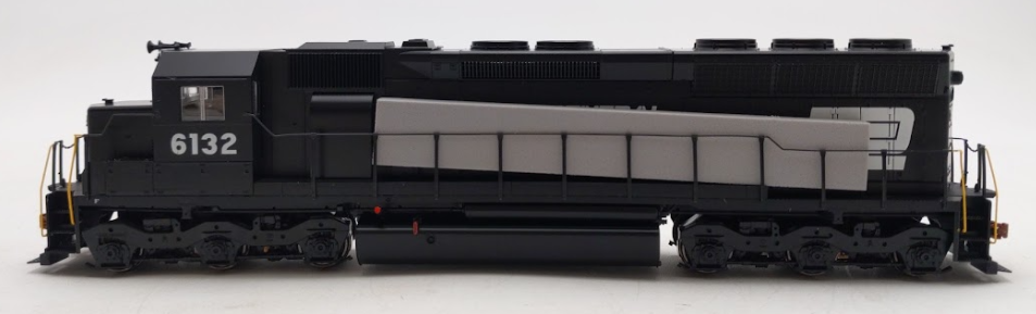 Scale Trains SX111180 HO Penn Central Diesel Locomotive #6132 w/ DCC & Sound LN/Box