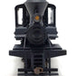 Bachmann 28802 On30 Painted & Unlettered 14-Ton 2-Truck Stearns-Heisler w DCC EX