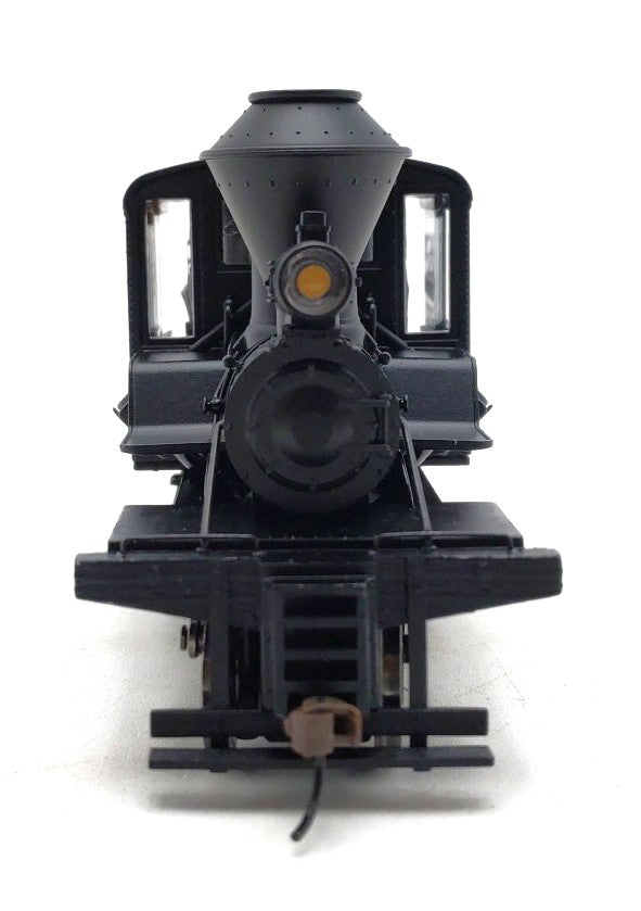 Bachmann 28802 On30 Painted & Unlettered 14-Ton 2-Truck Stearns-Heisler w DCC EX