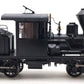 Bachmann 28802 On30 Painted & Unlettered 14-Ton 2-Truck Stearns-Heisler w DCC EX