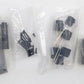 Bachmann 28802 On30 Painted & Unlettered 14-Ton 2-Truck Stearns-Heisler w DCC EX