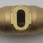 Oriental Limited HO Scale BRASS 200 Ton Hot Metal Car (Unpainted) VG