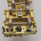 Oriental Limited HO Scale BRASS 200 Ton Hot Metal Car (Unpainted) VG