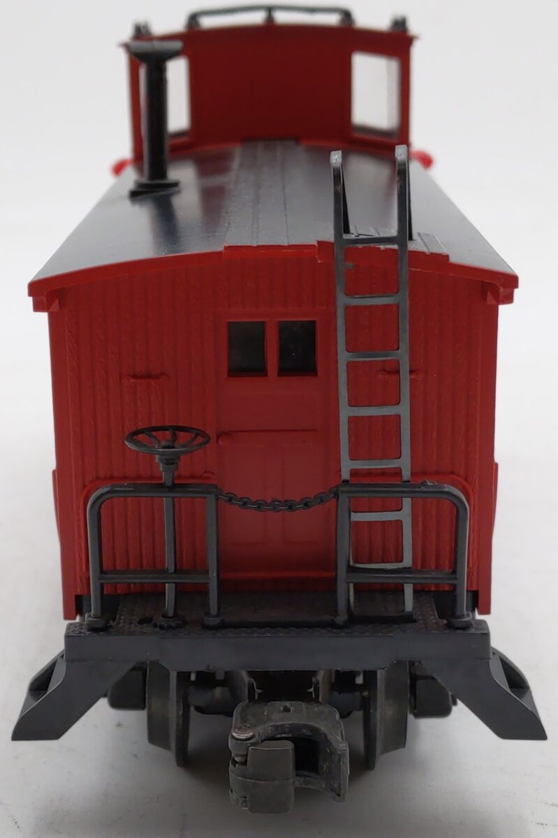Lionel 6-17601 O Gauge Southern Standard Woodside Illuminated Caboose #17601 EX/Box