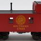 Lionel 6-17601 O Gauge Southern Standard Woodside Illuminated Caboose #17601 EX/Box