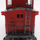 Lionel 6-17601 O Gauge Southern Standard Woodside Illuminated Caboose #17601 EX/Box