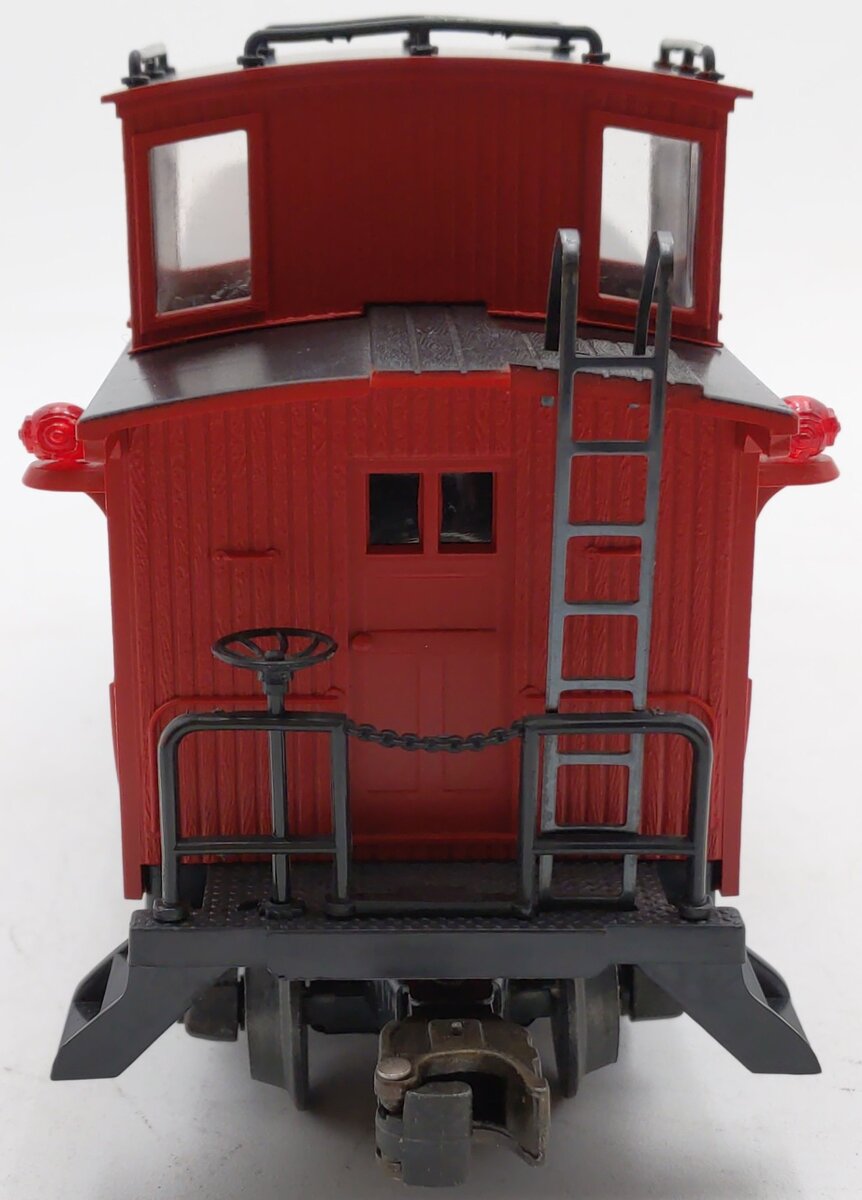 Lionel 6-17601 O Gauge Southern Standard Woodside Illuminated Caboose #17601 EX/Box
