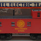 Lionel 6-17601 O Gauge Southern Standard Woodside Illuminated Caboose #17601 EX/Box