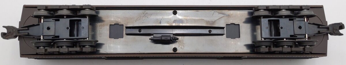Lionel 6-19039 O Gauge Pere Marquette Heavyweight Madison Type Baggage Car EX/Box