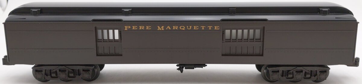 Lionel 6-19039 O Gauge Pere Marquette Heavyweight Madison Type Baggage Car EX/Box