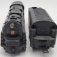 Lionel 681 Vintage O Diecast 6-8-6 S2 Steam Locomotive & 2671WX Tender