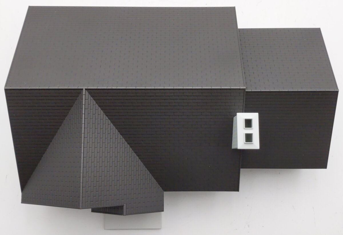Lionel 6-34123 O Gauge Bungalow House w/Addition EX/Box