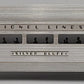 Lionel 2534 Vintage O Lionel Line "Silver Bluff" Aluminum Pullman Car VG