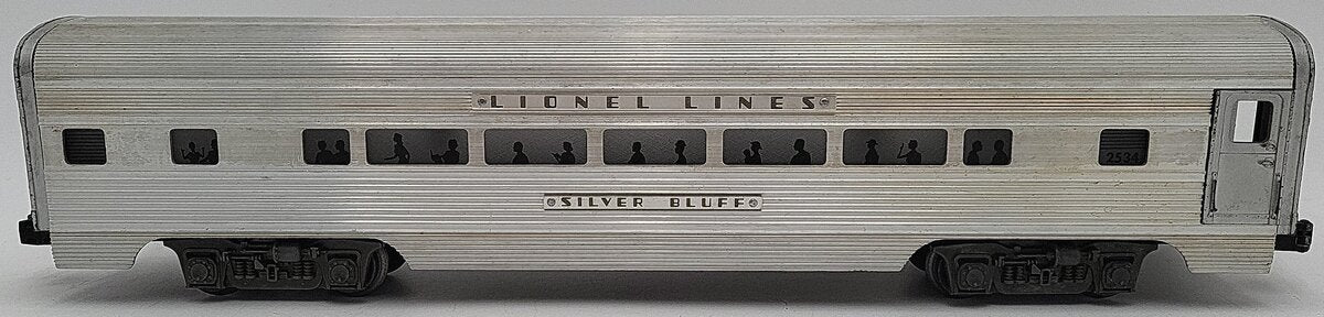 Lionel 2534 Vintage O Lionel Line 