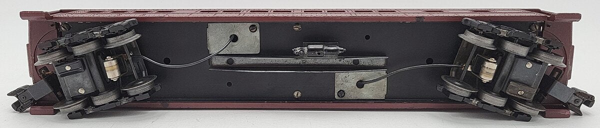 Lionel 2625 Vintage O Custom Lionel Lines Madison Irvington Coach Car #2625 VG