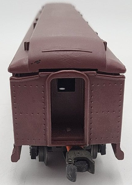Lionel 2625 Vintage O Custom Lionel Lines Madison Irvington Coach Car #2625/Box