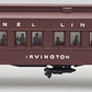 Lionel 2625 Vintage O Custom Lionel Lines Madison Irvington Coach Car #2625/Box