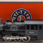Lionel 6-28687 O Gauge Spokane Portland & Seattle Dockside Switcher #600 EX/Box