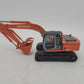 Ertl 1767F 1:50 Scale Orange Hitachi EX 200 Forester Excavator Diecast EX